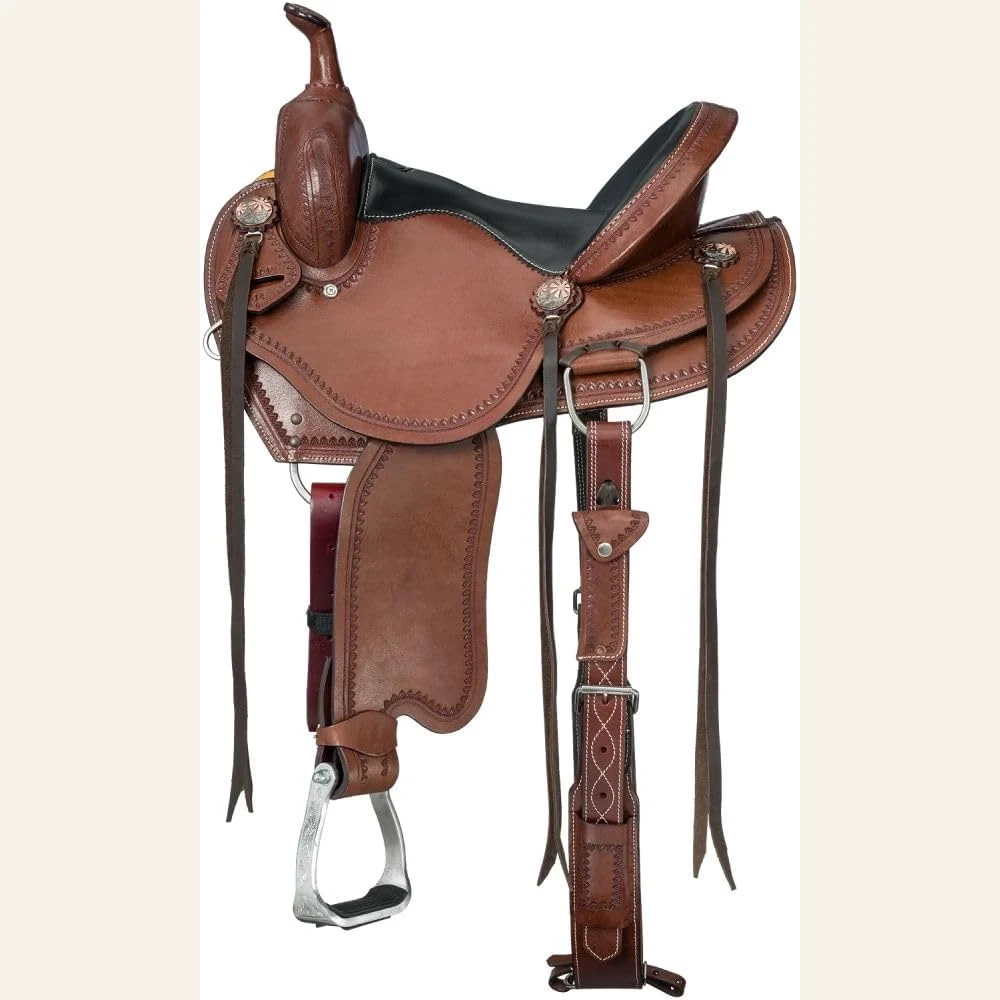 Royal King Moab Mule Trail Saddle